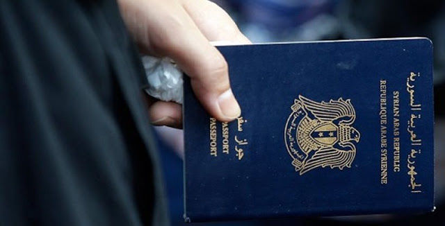 آئی اے ایس بنا سکتا ہے شام کا جعلی پاسپورٹ: امریکہ