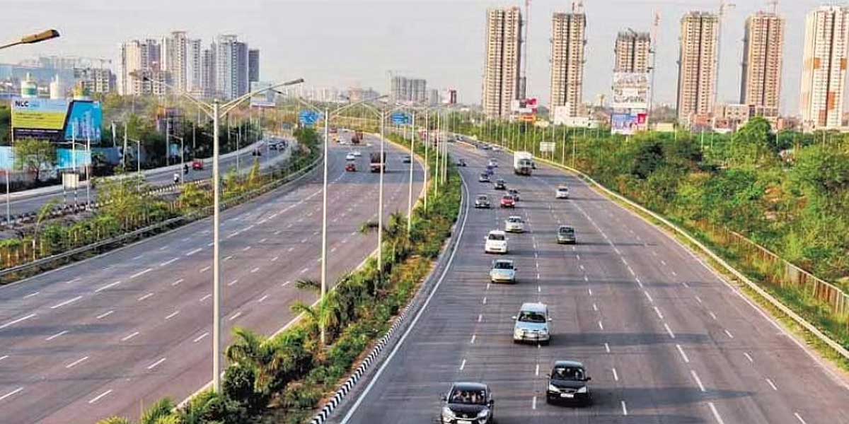 تلنگانہ حکومت نے حیدرآباد میں 104 لنک سڑکیں تیار کرنے کی تجویز پیش کی ہے۔