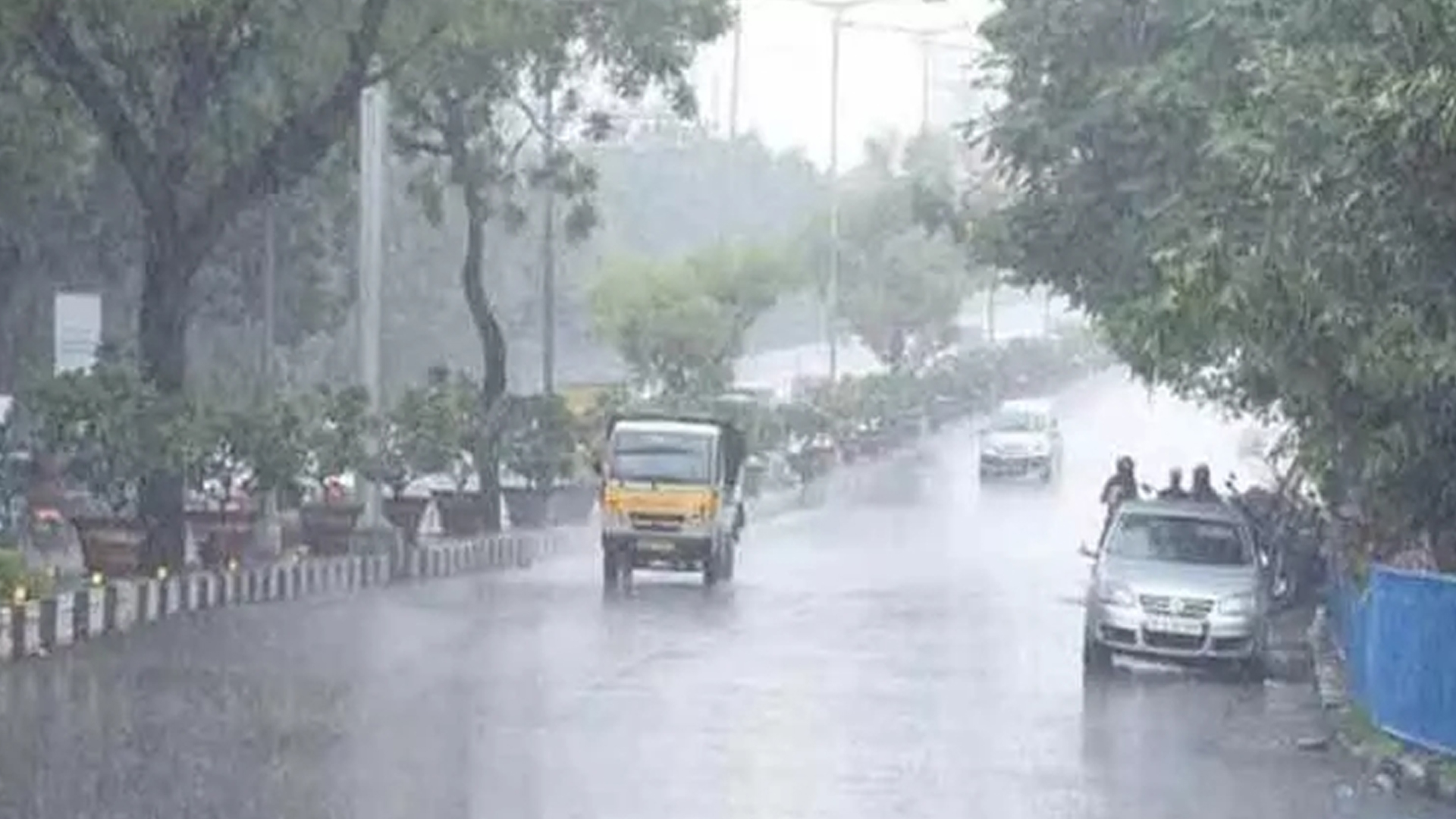 تلنگانہ میں 16 تا 23 مارچ بارش کی پیش گوئی، محکمہ موسمیات کا انتباہ