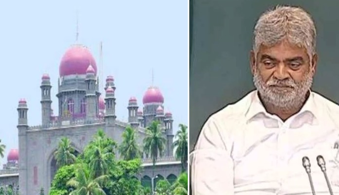 تلنگانہ ہائی کورٹ کا پارٹی انحراف کیس میں اسپیکر اور 9 ارکانِ اسمبلی سے جواب طلب