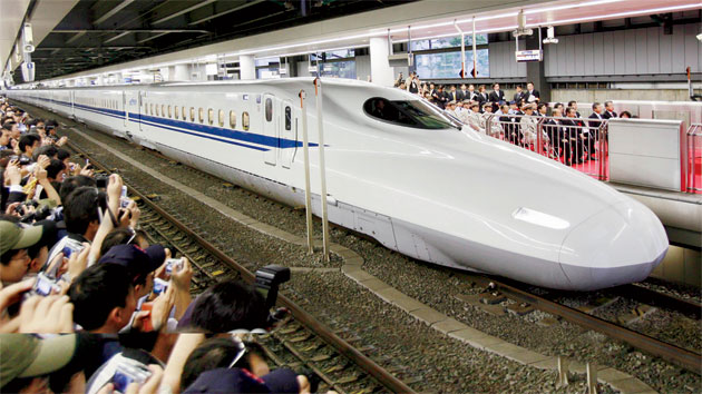 ہند و جاپان کے درمیان بلٹ ٹرین اور سرمایہ کاری میں اہم معاہدہ