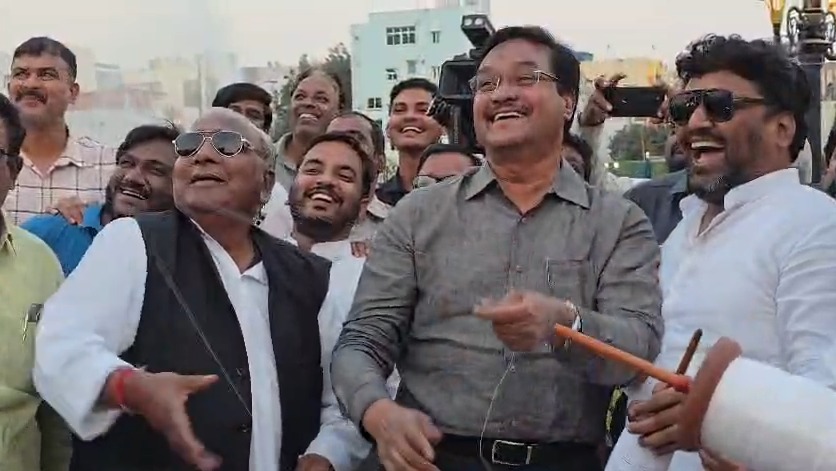 امبرپیٹ: ترقی یافتہ بتکما کنٹہ تالاب عوام میں مقبول، مزید سہولتوں کا مطالبہ