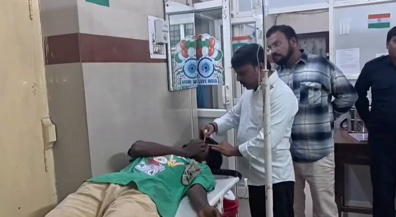 دیوالی کے پٹاخوں سے حیدرآباد میں 47 افراد زخمی، 18 بچے شامل