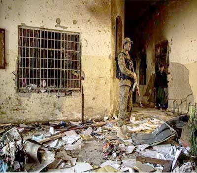 پاکستان:پشاور اسکول کے قتل عام میں شامل چار مجرموں کو پھانسی