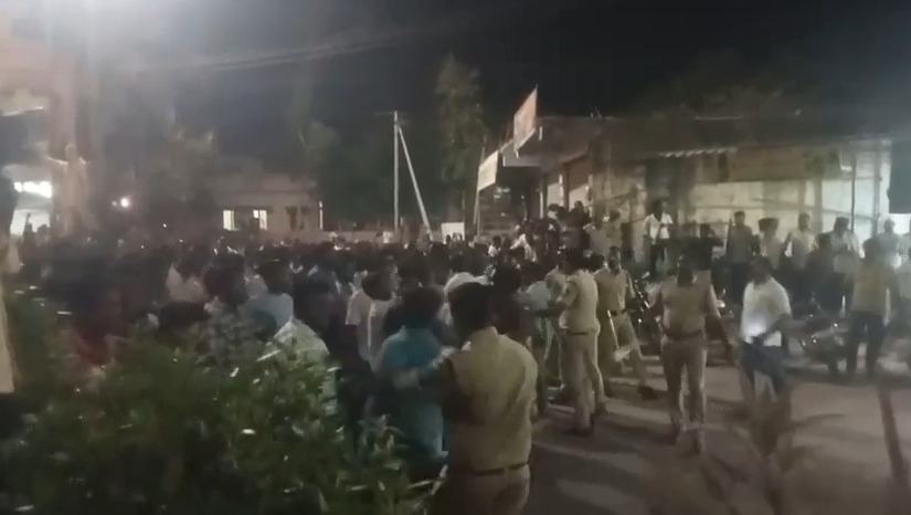 بانسواڑہ واقعہ: پولیس کانسٹیبل زخمی، 12 افراد گرفتار