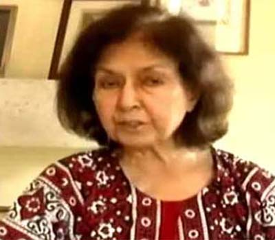 نینتارا سہگل نے مودی پر کی تنقید:واپس کیا سہیتا اکیڈمی ایوارڈ