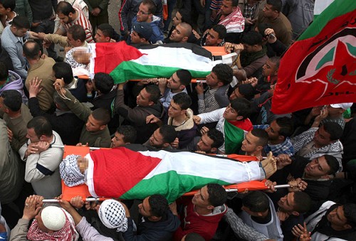 اسرائیل کی غزہ پر دوبارہ بمباری، تازہ حملوں میں 5 فلسطینی شہید، متعدد زخمی