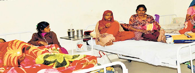 پنجاب: غلط انجکشن سے دو خواتین کی موت، ایک کی حالت نازک
