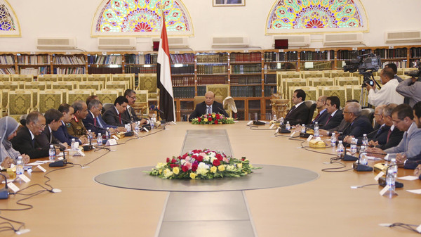 یمنی صدر کو سزائے موت سنانے والا جج انہی کا وزیر بن گیا