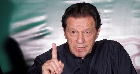 الیکشن نہ لڑ سکا تو سپریم کورٹ جاؤں گا، طاقت کے زور پر سارا قانون ختم کر دیا گیا: عمران خان