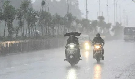 محکمۂ موسمیات کا آندھرا پردیش اور تلنگانہ میں آئندہ تین دن بارش کا الرٹ