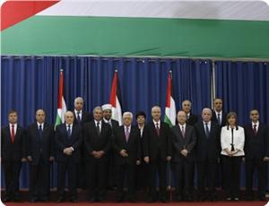 غزہ کے تمام وزیروں کو وزارتوں کے قلم دان سونپ دیے گئے