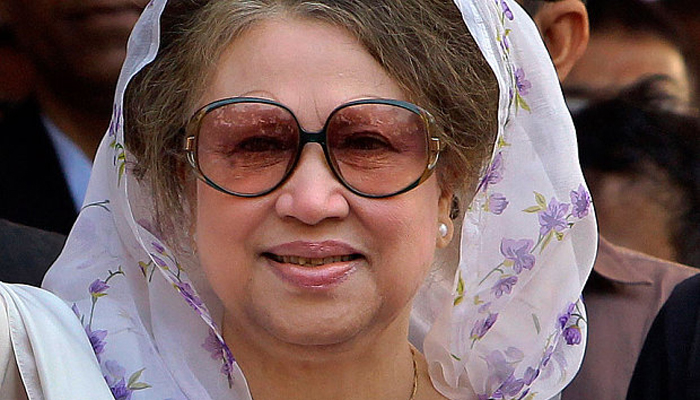 بنگلہ دیش کی عدالت نے سابق وزیر اعظم ضیاء کو دی ضمانت