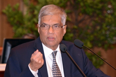 رانیل وکرما سنگھے سری لنکا کے قائم مقام صدر مقرر