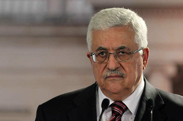 فلسطینی صدر کی اسرائیل سے امن مذاکرات کی تجویز