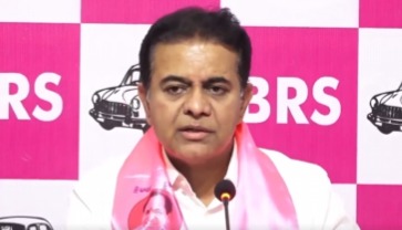 کے ٹی آر نے کی آر ٹی سی ہڑتال کی حمایت اور کانگریس حکومت پر سخت تنقید