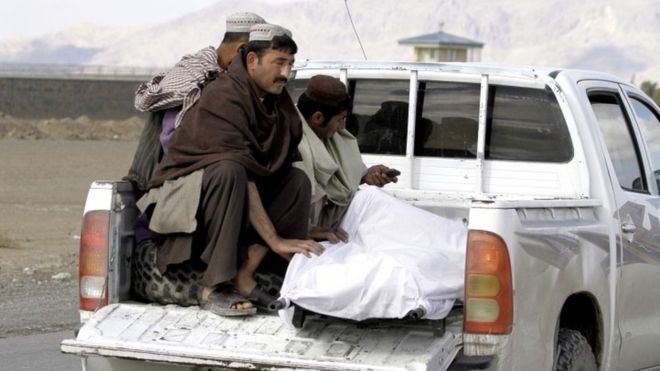 قندھار ہوائی اڈے پر طالبان کے حملے میں 70ہلاک