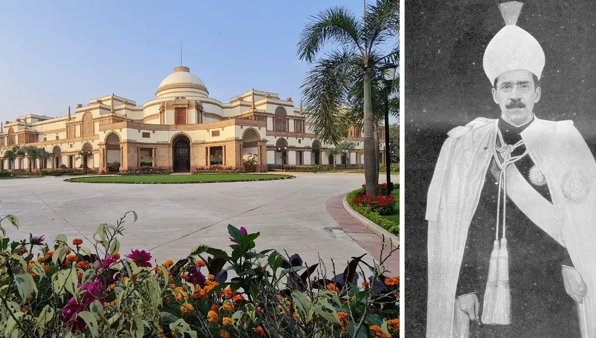 نظام حیدرآباد کی تعمیر کردہ ’’حیدرآباد ہاؤس‘‘ میں صدر روس کا قیام