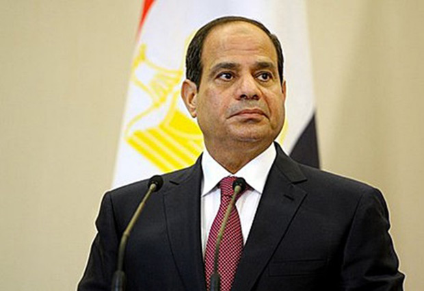 روسی طیارہ داعش نے تباہ نہیں کیا،مصری صدر