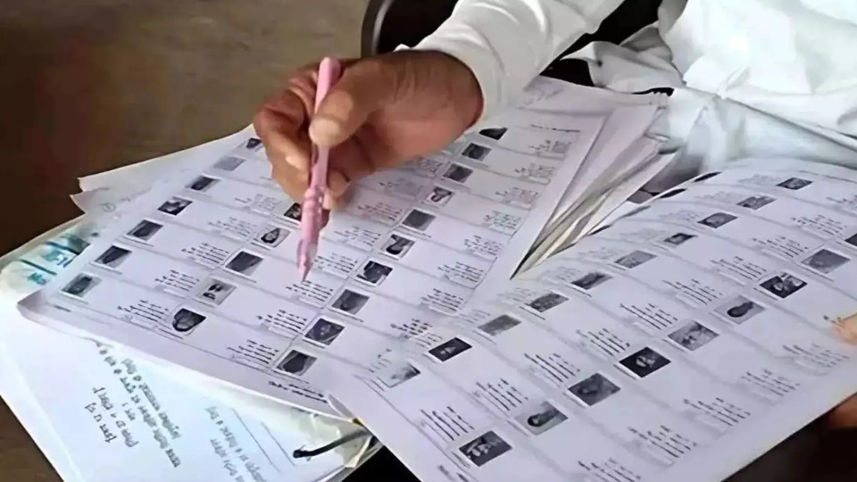 بلدیاتی انتخابات کی تیاری، ووٹر لسٹ نظرِ ثانی کا نوٹیفکیشن جاری