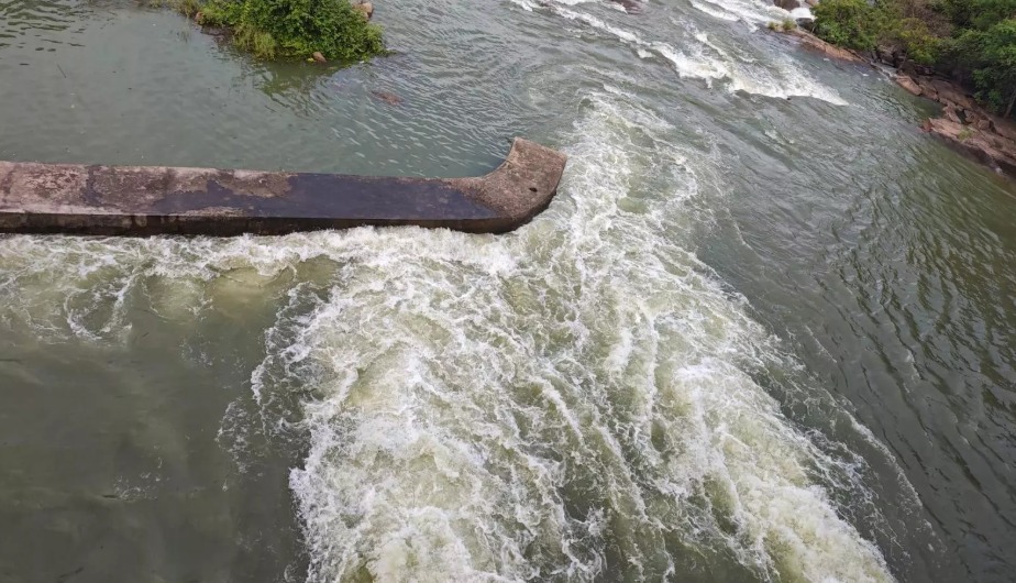 حیدرآباد میں مسلسل بارشیں، عثمان ساگر اور حمایت ساگر جھیلوں کے دروازے کھول دیے گئے
