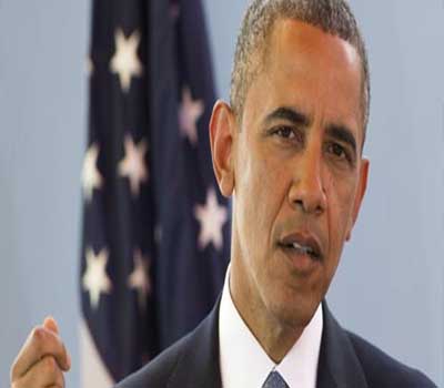 مسلمانوں کے خلاف دیے جارہے بیانات سے ناخوش ہیں اوباما