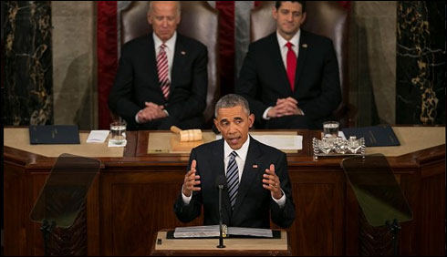 القاعدہ اور داعش امریکی عوام کیلئے براہ راست خطرہ ہیں،اوباما   