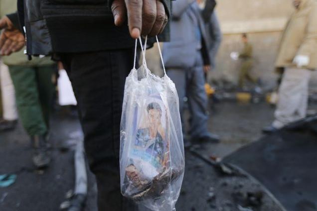 یمن میں پو لیس کا لج کے با ہر دھما کے میں 12 افرا د ہلا ک 