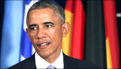 صدر اوباما اقوام متحدہ کے اگلے سیکریٹری جنرل ہوں گے؟   