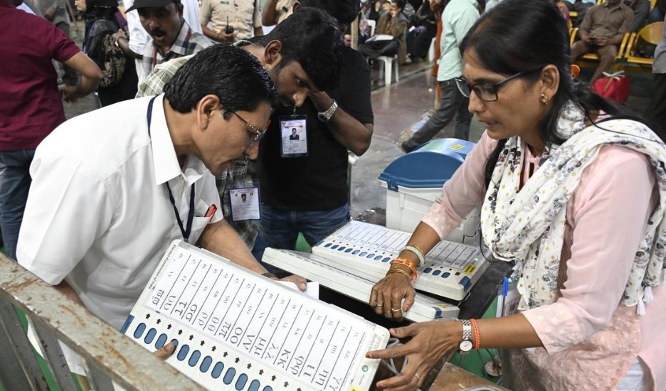 جوبلی ہلز ضمنی انتخاب میں پولنگ پُر امن انداز میں مکمل