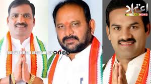 جوبلی ہلز میں ضابطہ اخلاق کی خلاف ورزی، کانگریس کے تین ایم ایل ایز پر مقدمہ