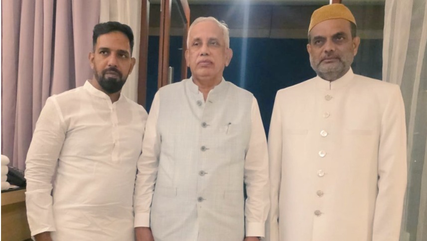 مدینہ منورہ بس حادثہ: گورنر ایس عبدالنذیر کی قیادت میں بھارتی اعلیٰ سطحی وفد سعودی عرب روانہ