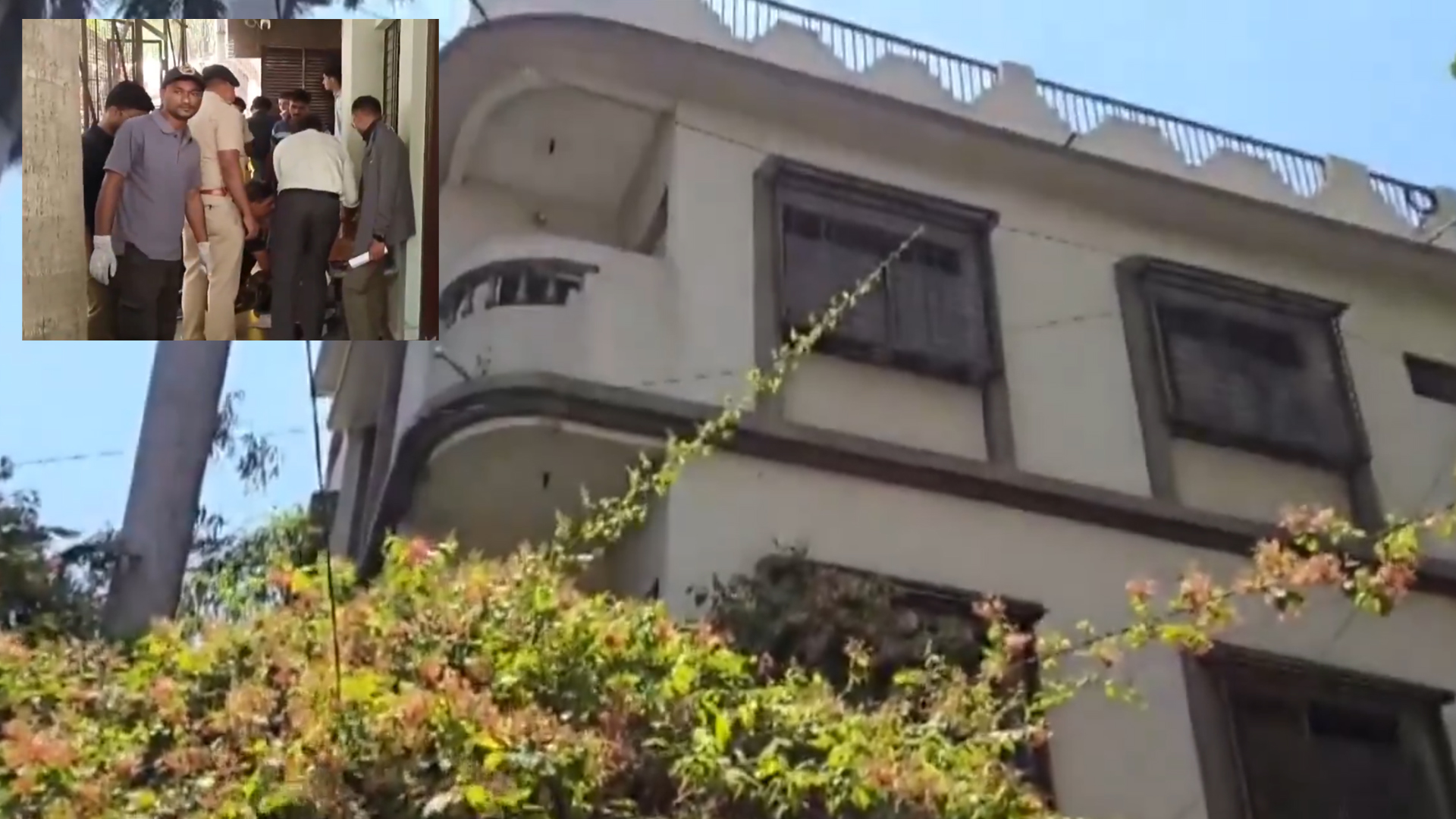 ناگپور کے رہائشی علاقے میں مشتبہ بارودی مواد برآمد، شہر میں خوف و ہراس