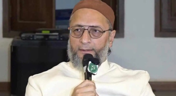 اسدالدین اویسی ’’جموں و کشمیر ری آرگنائزیشن ترمیمی بل 2025‘‘ پر پارلیمانی کمیٹی کے رکن نامزد