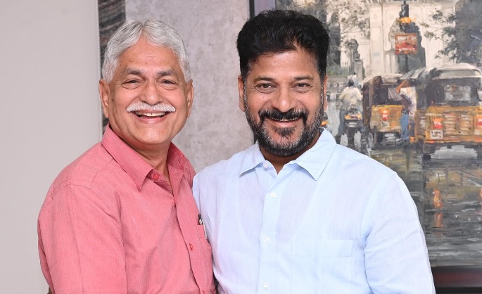 کے سرینواس ریڈی کی بطور چیئرمین تلنگانہ میڈیا اکیڈمی مدت میں دو سال کی توسیع