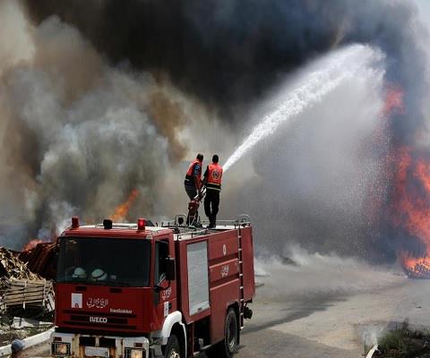 غزہ پر اسرائیلی جارحیت کا آٹھواں روز، شہداء کی تعداد 172 ہو گئی، 1260 زخمی