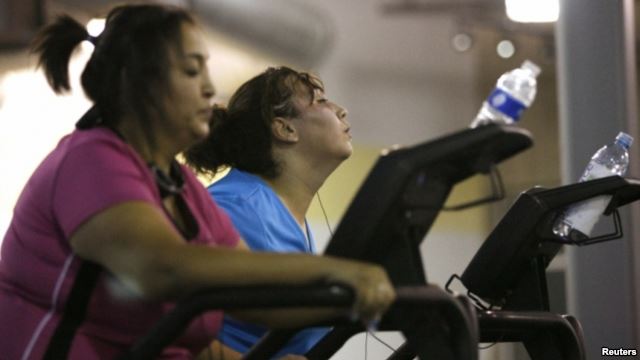 ورزش ترک کرنے سے خواتین میں امراضِ قلب کا خطرہ 