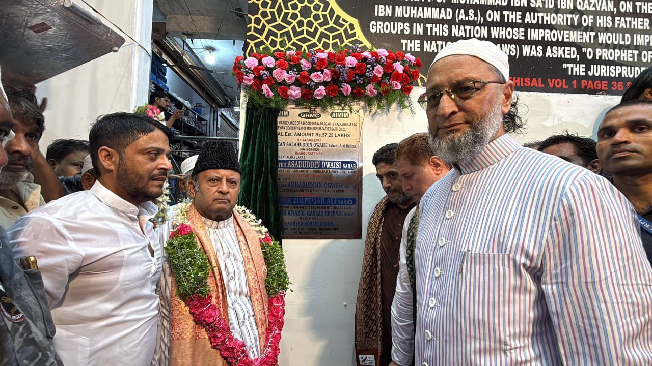 صدر مجلس کے ہاتھوں پتھر گٹی ڈویژن میں 3 کروڑ 24 لاکھ روپے کے ترقیاتی کاموں کا افتتاح