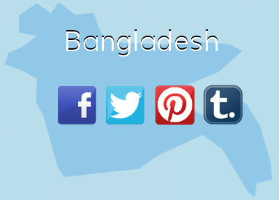 بنگلہ دیش میں سوشل میڈیا پر پابندی ختم