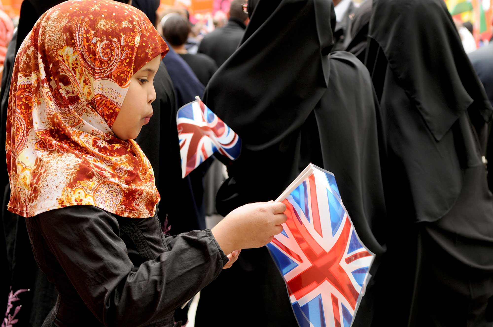 برطانیہ میں مسلمانوں کی آبادی 30لاکھ ہوگئی   