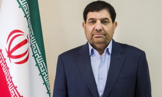 محمد مخبر ایران کے عبوری صدر مقرر