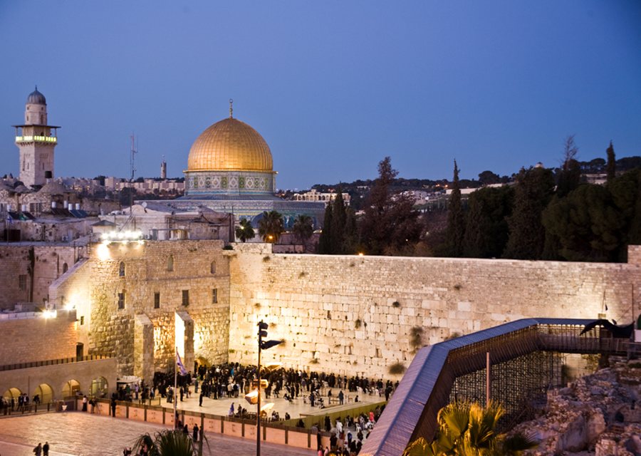  اسرائیل مشرقی القدس میں یہودی درس گاہ تعمیر کرے گا 