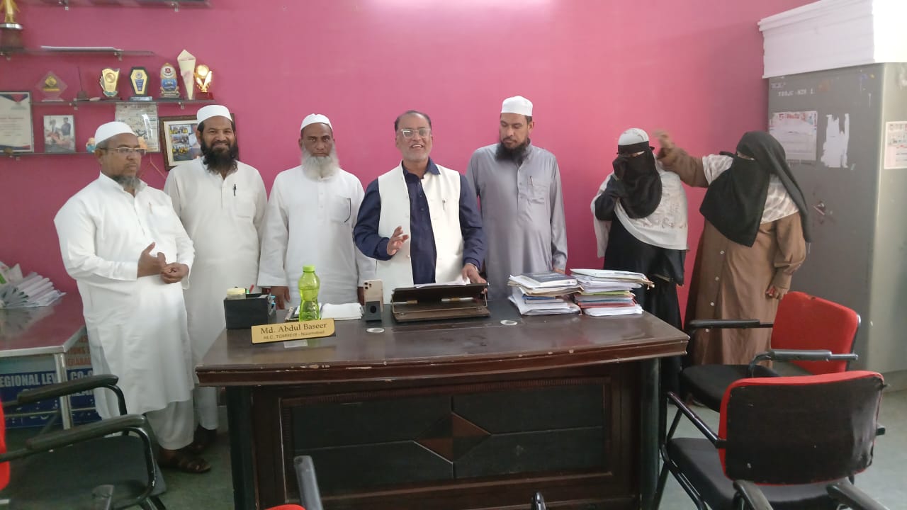 نظام آباد انکاؤنٹر: شیخ ریاض کے اہلِ خانہ کو سرکاری مدد، بیوہ کو ملازمت اور مکان کی منظوری