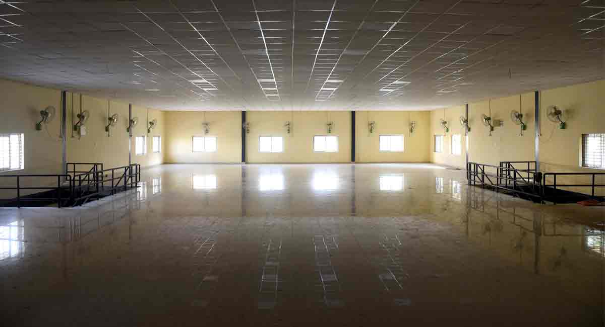 جی ایچ ایم سی(GHMC) حیدرآباد میں مزید 16 کثیر المقاصد فنکشن ہال قائم کرے گی۔