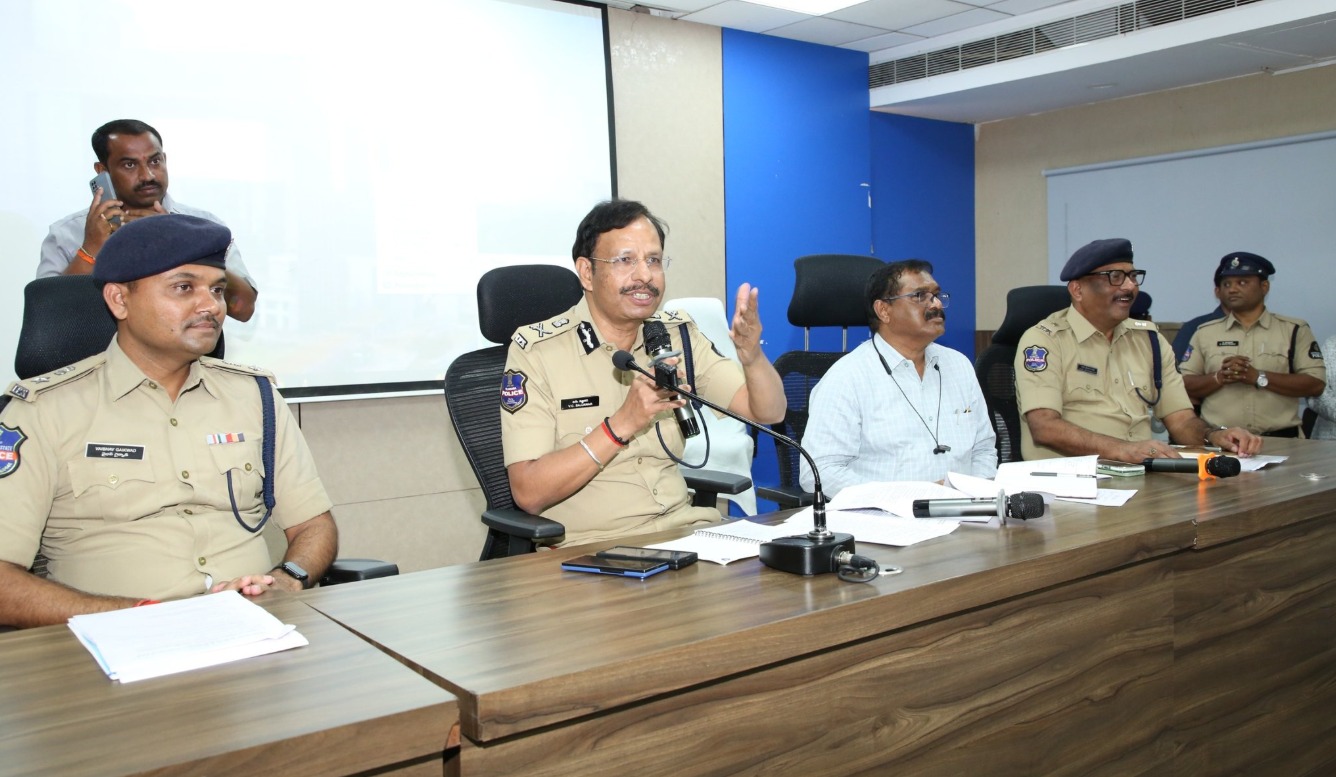 حیدرآباد میں ملاوٹ کرنے والوں کے خلاف سخت کارروائی کی جائے گی: پولیس کمشنر