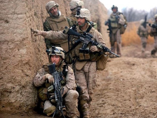 افغانستان میں امریکی فوجیوں کو مزید ایک سال کیلئے براہ راست کارروائیوں کا اختیار مل گیا