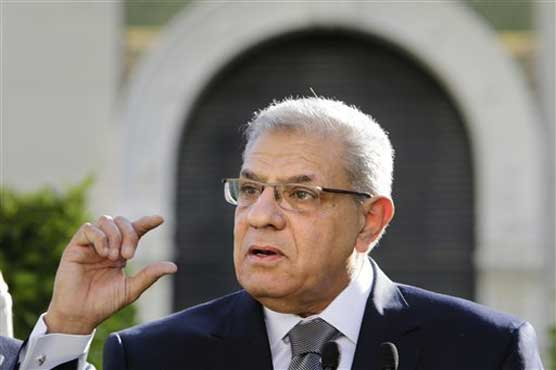 مصری وزیراعظم کابینہ سمیت اپنے عہدے سے مستعفیٰ