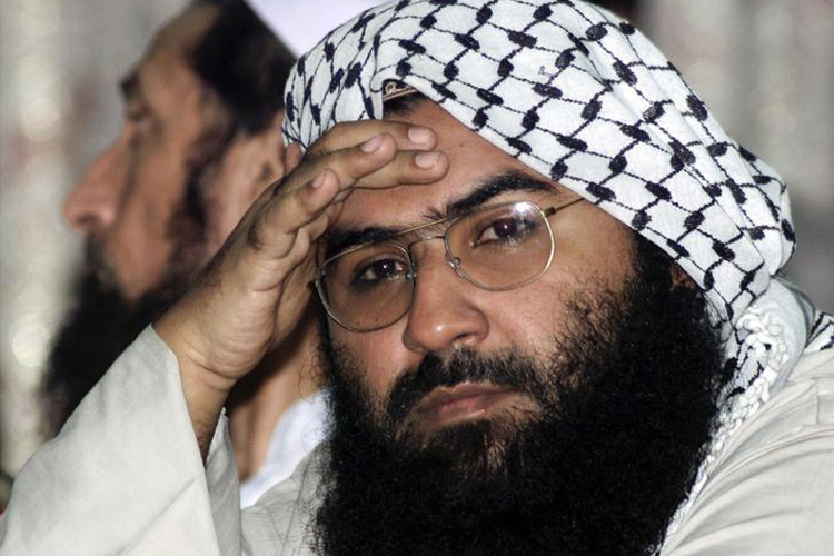 این آئی اے نے مسعود اظہر کے خلاف ریڈ کارنر نوٹس جاری کرنے کی کاروائی شروع کی