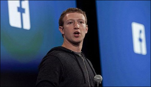 چھٹیوں میں بھی خوب کمائی،فیس بک کے بانی دنیاکے چھٹے امیر ترین شخص قرار   