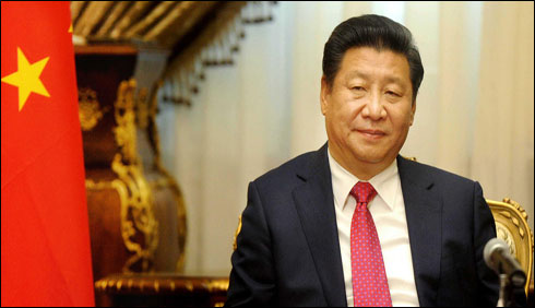 کشیدگی دور کرنے کیلئے چین کے صدر ریاض کے بعد تہران پہنچ گئے  